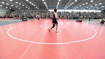 182 lbs Consi Of 64 #2 - Connor Miller, NY vs Collin Neal, PA