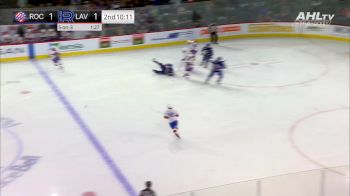 Replay: Home - 2024 Rochester vs Laval | Nov 20 @ 6 PM