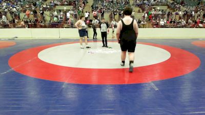 285 lbs Rr Rnd 1 - Dylan Matrale, West Forsyth Wrestling Club vs Rojelio Zavala, Gilmer Bobcat Wrestling