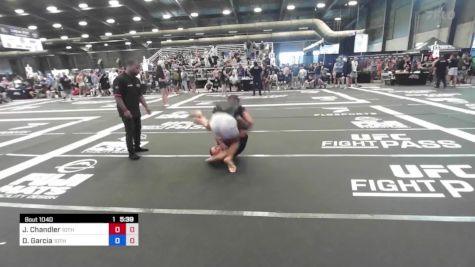 John Chandler vs David Garcia 2023 ADCC Arizona Open