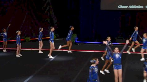 Cheer Athletics - Charlotte - AristoCats [2018 L1 Small Youth Wild Card] The Summit