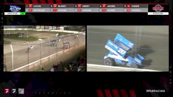 Full Replay | Tezos ASCoC Ford Classic Friday at Fremont Speedway 9/15/23