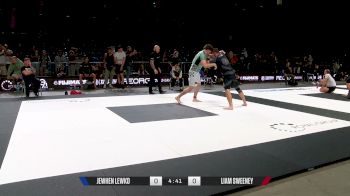 LIAM SWEENEY vs JEWHEN LEWKO 2026 ADCC Amateur World Championships