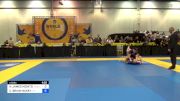 Replay: Mat 8 - 2023 World IBJJF Jiu-Jitsu No-Gi Championship | Dec 7 @ 10 AM