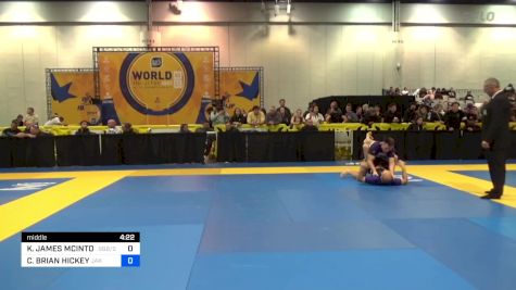 Replay: Mat 8 - 2023 World IBJJF Jiu-Jitsu No-Gi Championship | Dec 7 @ 10 AM