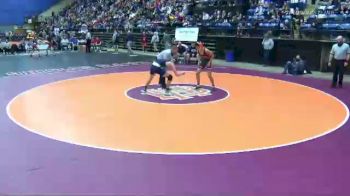 3 lbs Champ. Round 1 - Dalton Minnick, Abingdon vs Su`anu Duenas, Tabb