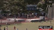 Women's 1500m Open B, Finals 4