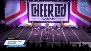 Masters City Cheer - Azaleas [2025 L1.1 Youth - PREP - D2 Day 1] 2025 CANAM Grand Nationals