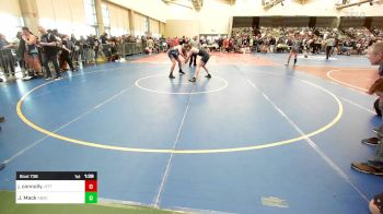 162-H lbs Round Of 64 - Joseph Connolly, Jefferson Township vs Jason Mack, North Babylon Athletic Club