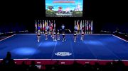 Cardenales All Star Gym (Mexico) - Padawans [2018 L1 Youth Small Day 1] UCA International All Star Cheerleading Championship