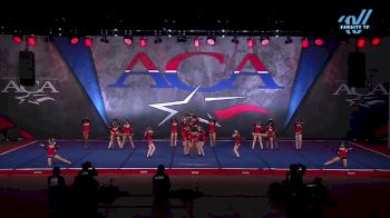 Woodlands Elite - OR - Airborne [2025 L3 Youth - Small Day 1] 2025 ACA Grand Nationals