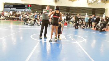 111 lbs Rr Rnd 5 - JoJo Igneri, All I See Is Gold Academy - ESE vs Chance Morris, Cordoba Trained - ESE