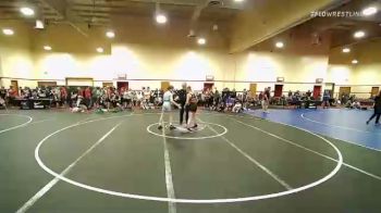 52 lbs Round Of 16 - Mason Carlson, Sanderson Wrestling Academy vs Jacob Herm, Neenah High School Wrestling