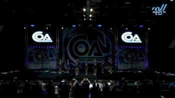 CTA Highflyers - Sky Rockers [2025 L2 Youth - D2 - Small - A Day 2] 2025 COA Grand Nationals