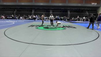 126 lbs Round Of 128 - Kamari Magaana, North Salem vs Curtis Warner, Arlington