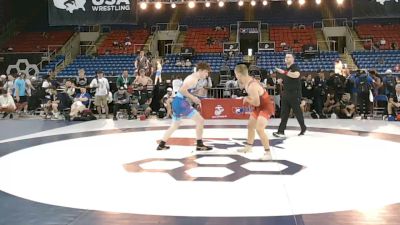 165 lbs Champ. Rd Of 32 - Drake Morrison, Idaho vs Ryen Macdonald, Virginia