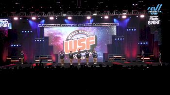 Central Jersey All Stars - Major 5 [2024 L5 Junior Day 2] 2024 WSF Grand Nationals