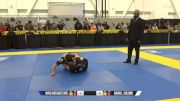 Aidan L. Collins vs Matias Javier Galvez Flores 2024 World IBJJF Jiu-Jitsu No-Gi Championship