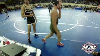 112 lbs Round Of 16 - Hayden Wright, Prodigy Wrestling vs Rhett Nelson, Saints Youth Wrestling Club