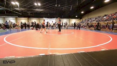 105 lbs Rr Rnd 2 - Riggins Rogers, Apex vs Dodger Day, Council Grove Wrestling Club