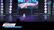 Power of Dance - Harper Roush [2025 Mini - Solo - Contemporary/Lyrical Day 2] 2025 ASCS Dance Grand Nationals & Cheer Showdown