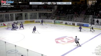 Replay: Home - 2024 Salmon Arm vs Blackfalds | Nov 16 @ 6 PM