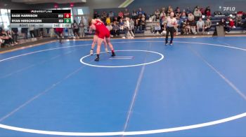 Replay: Mat 1 - 2025 Younes Hospitality Open | Nov 22 @ 8 AM