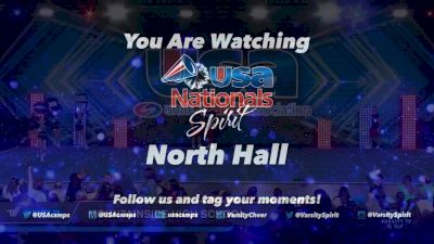Mountainside High School [2019 Varsity Show Cheer Non-Tumbling Novice Day 1] 2019 USA Spirit Nationals
