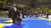 THALISON VITORINO SOARES vs FRANK CESPEDES 2022 World Jiu-Jitsu IBJJF Championship