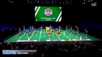 Live Oak Rec Cheer - Senior Gameday [2026 Cheer - Traditional Rec - 11-18Y Game Day Finals] 2026 UCA National High School Cheerleading Championship DI