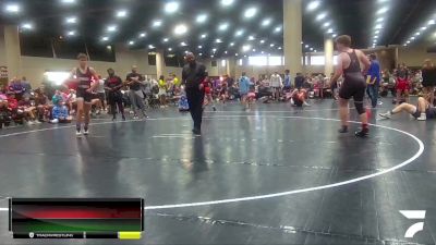 Quarters & Wb (16 Team) - Jett Finney, North Desoto Wrestling Academy vs Ocie House, Glasgow WA