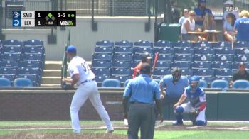 Replay: Home - 2023 Blue Crabs vs Counter Clocks | Jul 26 @ 12 PM