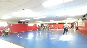 125 lbs Quarterfinal - SAPPHIRE SHAFER, Colony vs MIA HOOPER, Northview