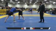 Gavin Gerald Byra vs Jake Robert Fischer 2026 Pan IBJJF Jiu-Jitsu No-Gi Championship