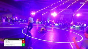 49 lbs Consi Of 8 #2 - Creo Staker, Independent vs Cain Yellowhair, Rez Kids