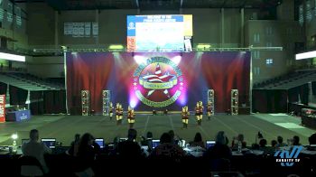 TNT Cheer - TNT Smoke [2023 L2 Junior - D2 DAY 2] 2023 The American Heartland Sioux City Nationals