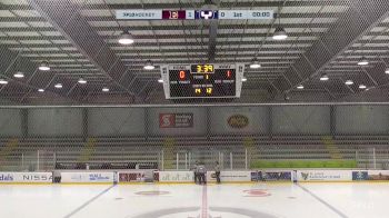 Replay: Home - 2024 Edge vs Yale | Nov 9 @ 8 AM