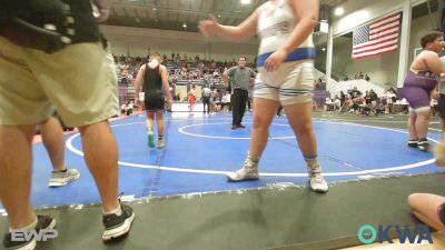 67-70 lbs Rr Rnd 2 - Easton Contreras, Raw Wrestling Club vs Salyer Torix, Sperry Wrestling Club