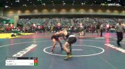 133 lbs Round of 32 - Gary Joint, UN-Fresno State vs Austin Lister, Highline