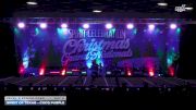 Spirit of Texas - Cod3 Purple [2025 L3 Senior Coed Day 2] 2025 Spirit Celebration Christmas Grand Nationals