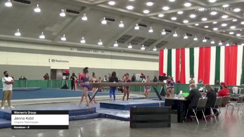 Jenna Kidd - Women's Group, Virginia Techniques - 2021 Christmas on the Chesapeake