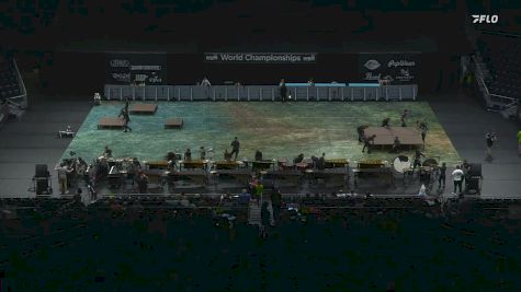 Broken Arrow HS "Broken Arrow OK" at 2024 WGI Percussion/Winds World Championships