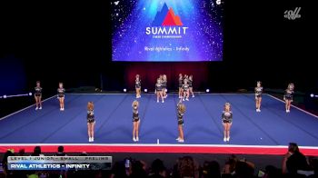 Rival Athletics - Infinity [2026 L1 Junior - Small Prelims] 2026 The Summit