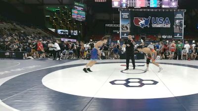 175 lbs Champ. Rd Of 128 - Luke Sincock, Washington vs Jordan Fincher, Missouri