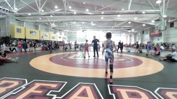 76 lbs Final - Walker Hoffman, Steller Trained Maul vs Sam Ford, Edge Wrestling MS