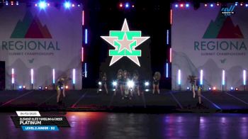 Element Elite Tumbling & Cheer - PLATINUM [2025 L2 Junior - D2 04/12/2025] 2025 The Midwest Regional Summit
