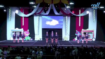 MGA Cheer Extreme - Halo [2024 L3 Junior - D2 - Small] 2024 ASC Battle Under the Big Top Grand Nationals