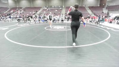 180 lbs Round 3 (3 Team) - Abigail Speer, Trinidad State vs Billie Bonwell, Southeast CC