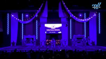 Delta Force Athletics - Top Gun [2023 L3 Junior - Small Day 2] 2023 ASC Battle Under the Big Top Grand Nationals