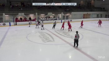 Replay: Home - 2025 RHA Kelowna vs Okanagan | Feb 1 @ 7 PM